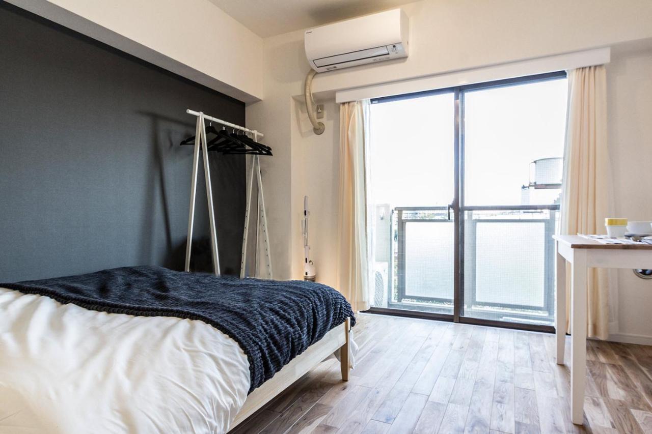 Appartement Dwell Urban 6D à Tōkyō Extérieur photo