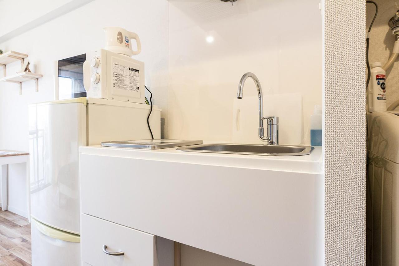 Appartement Dwell Urban 6D à Tōkyō Extérieur photo