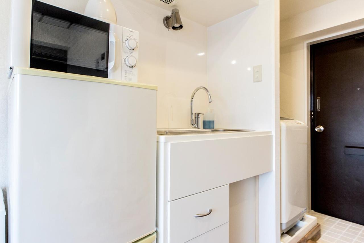 Appartement Dwell Urban 6D à Tōkyō Extérieur photo