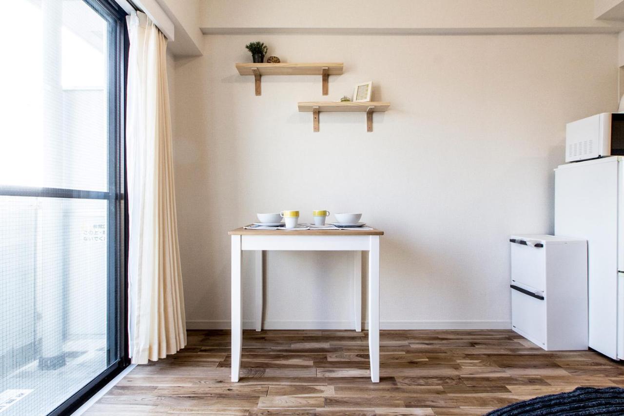 Appartement Dwell Urban 6D à Tōkyō Extérieur photo