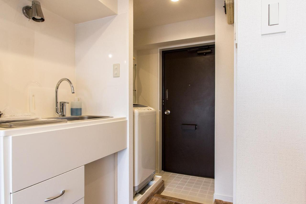 Appartement Dwell Urban 6D à Tōkyō Extérieur photo