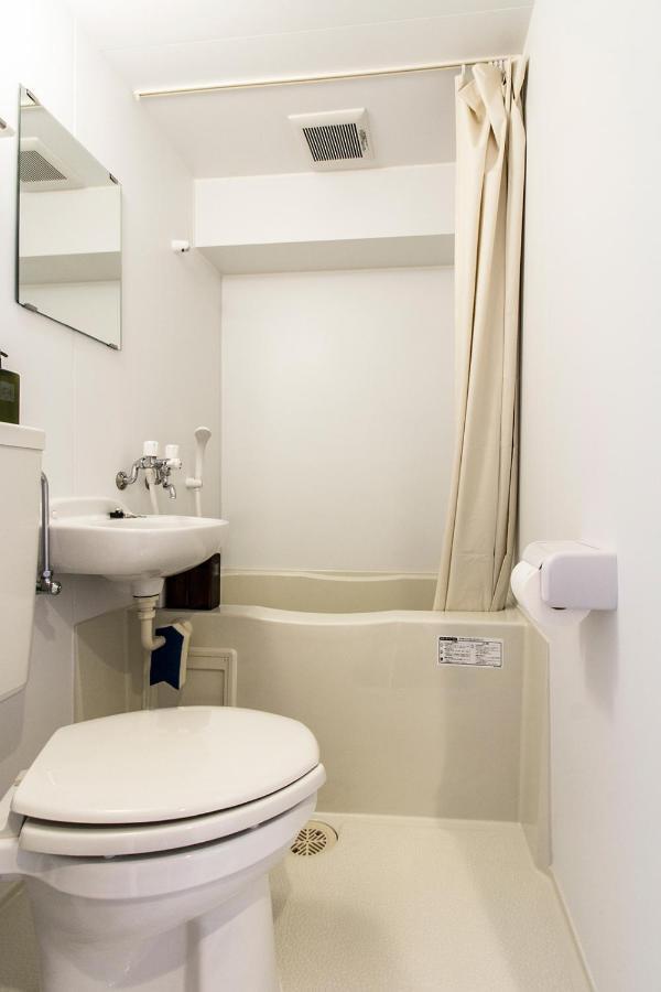 Appartement Dwell Urban 6D à Tōkyō Extérieur photo